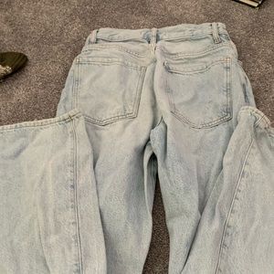 pacsun dad jeans!